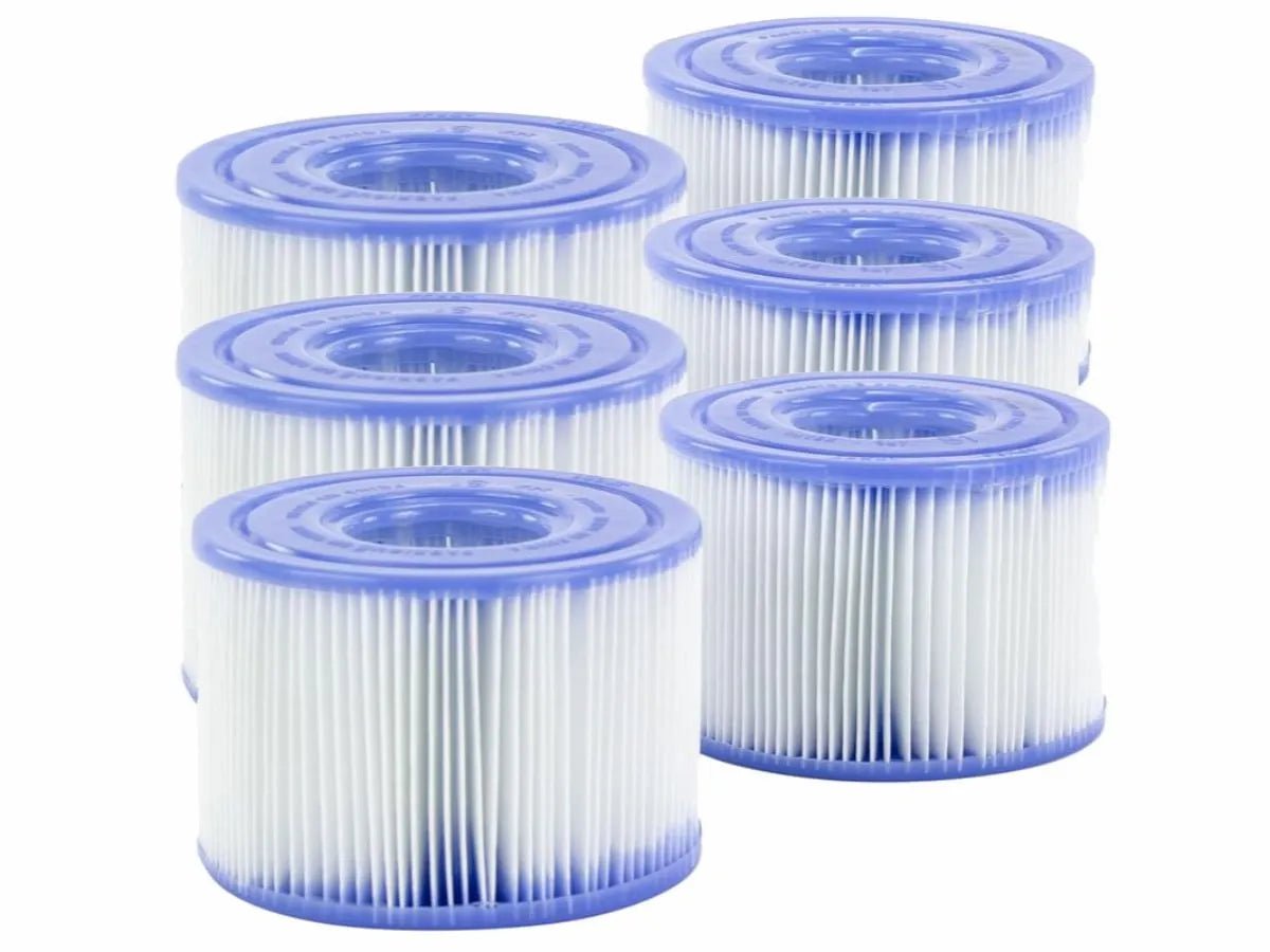 Intex Pure spa filter S1 - 6 stuks - Azzura Pool
