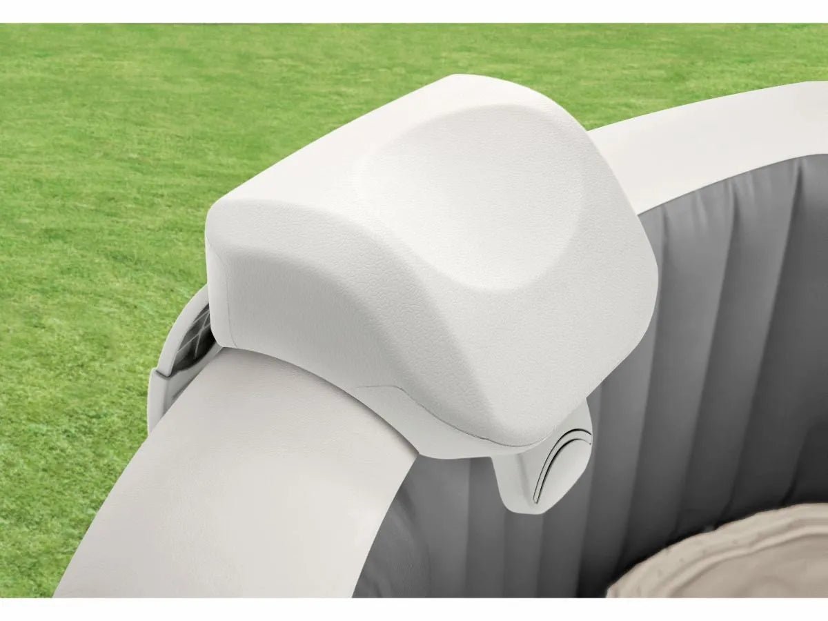 Intex Pure Spa Greywood Deluxe opblaasbare spa - 6 persoons - Azzura Pool