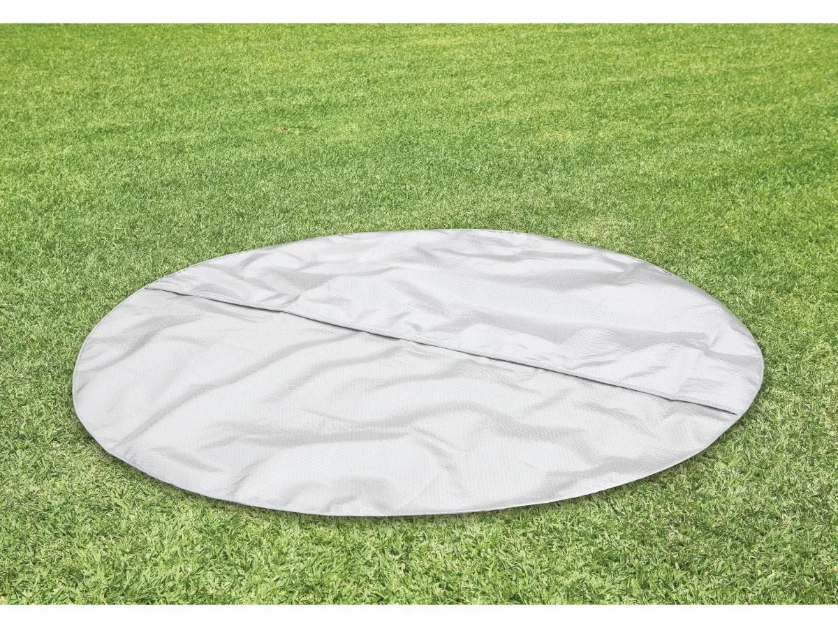 Intex Pure Spa Greywood Deluxe opblaasbare spa - 6 persoons - Azzura Pool
