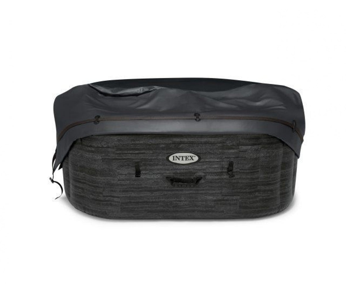 Intex Pure spa isolerende beschermhoes - 196 cm x 196 cm - Azzura Pool