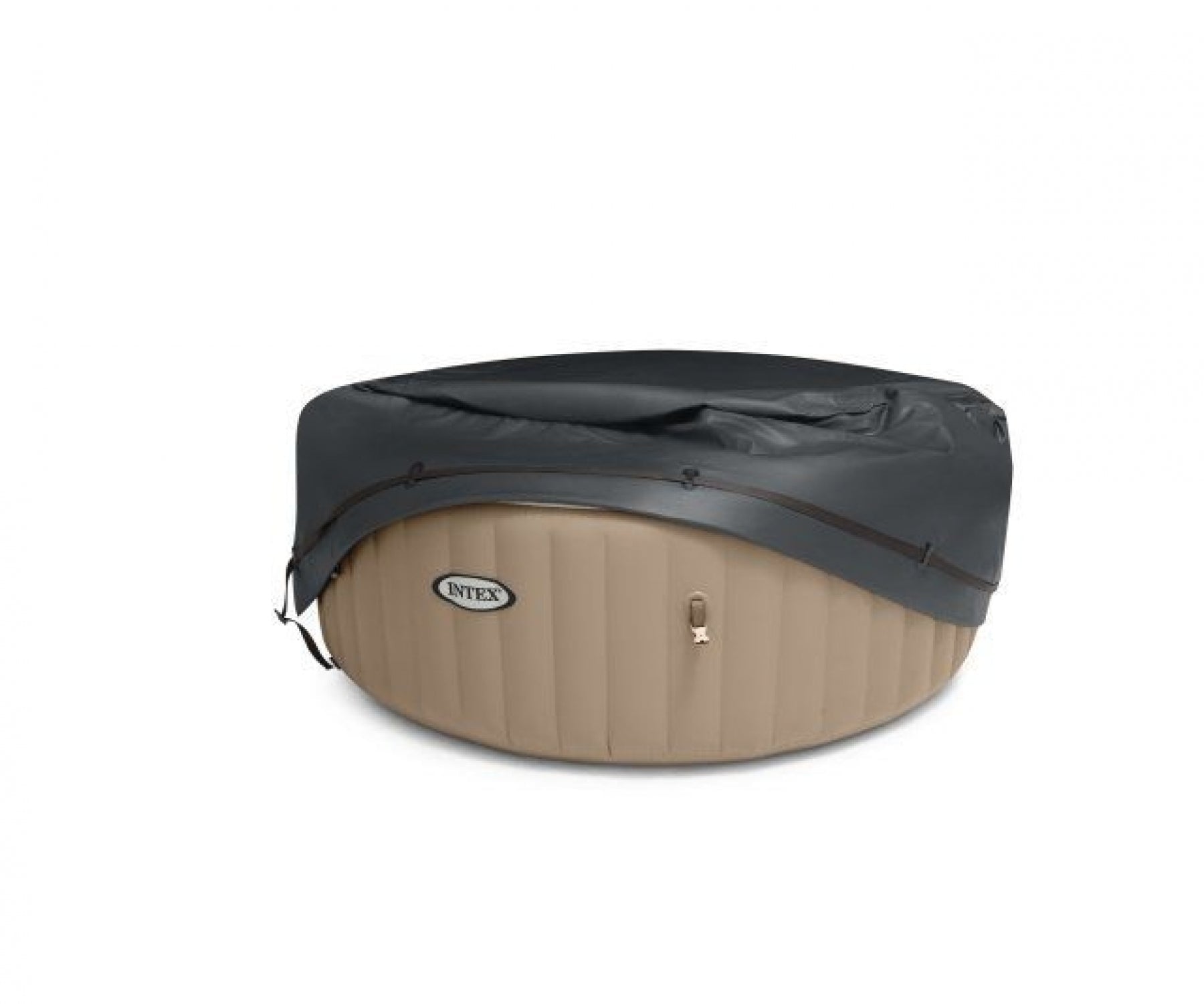 Intex Pure spa isolerende beschermhoes - Ø 236 cm - Azzura Pool