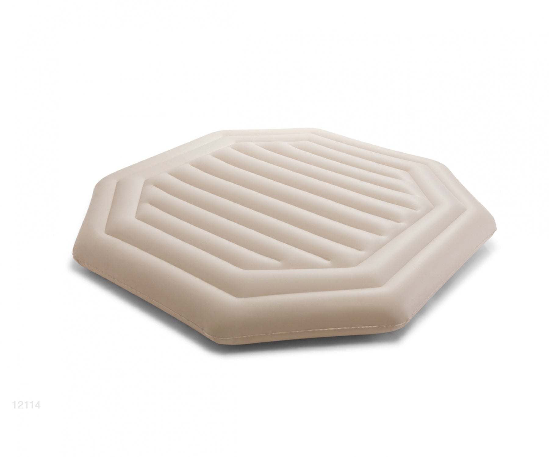 Intex Pure Spa Jet & Bubble Deluxe coverdeksel - Ø160 cm - Azzura Pool