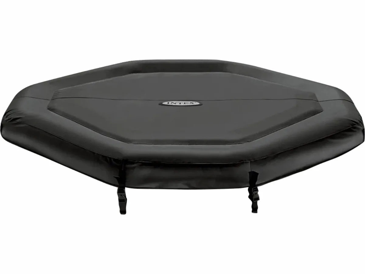 Intex Pure Spa Jet & Bubble Deluxe spa cover - Ø211 cm - Azzura Pool