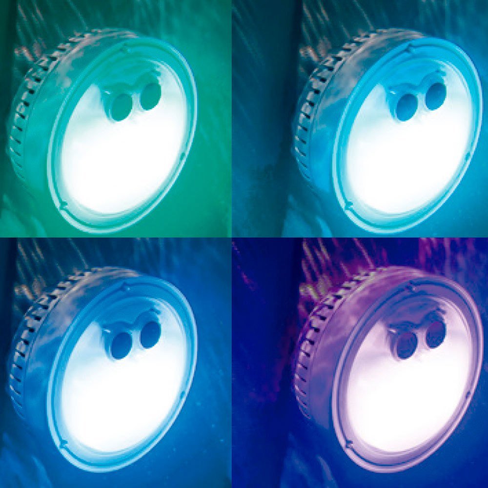 Intex Pure Spa LED lamp voor Bubble Therapy/Massage - Azzura Pool