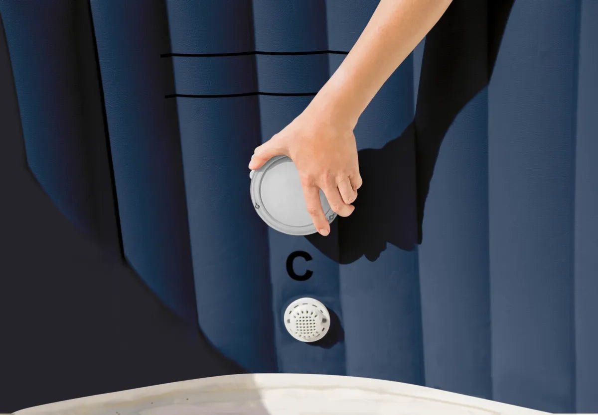 Intex Pure Spa LED lamp voor Bubble Therapy/Massage - Azzura Pool
