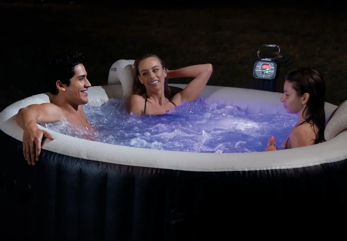 Intex Pure Spa LED lamp voor Bubble Therapy/Massage - Azzura Pool