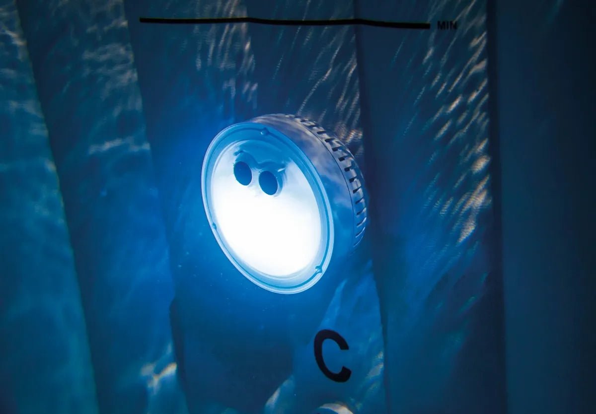 Intex Pure Spa LED lamp voor Bubble Therapy/Massage - Azzura Pool