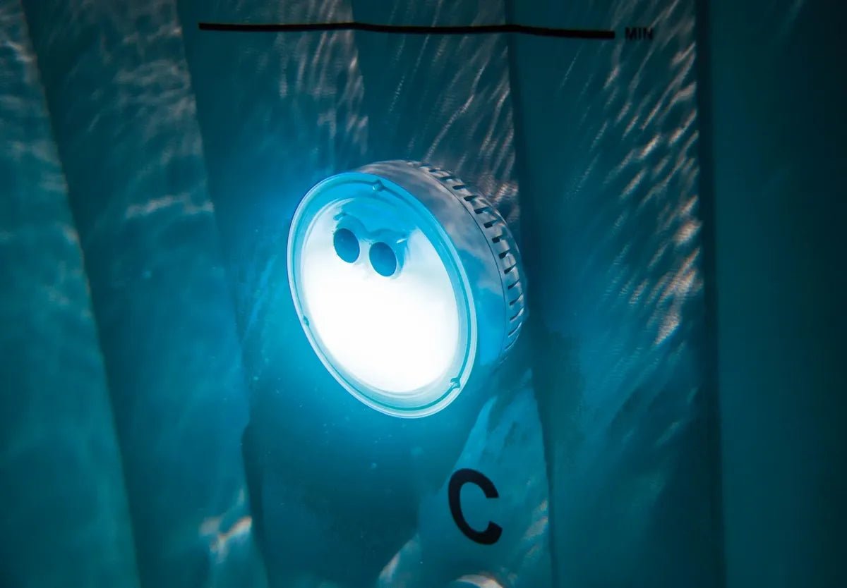 Intex Pure Spa LED lamp voor Bubble Therapy/Massage - Azzura Pool
