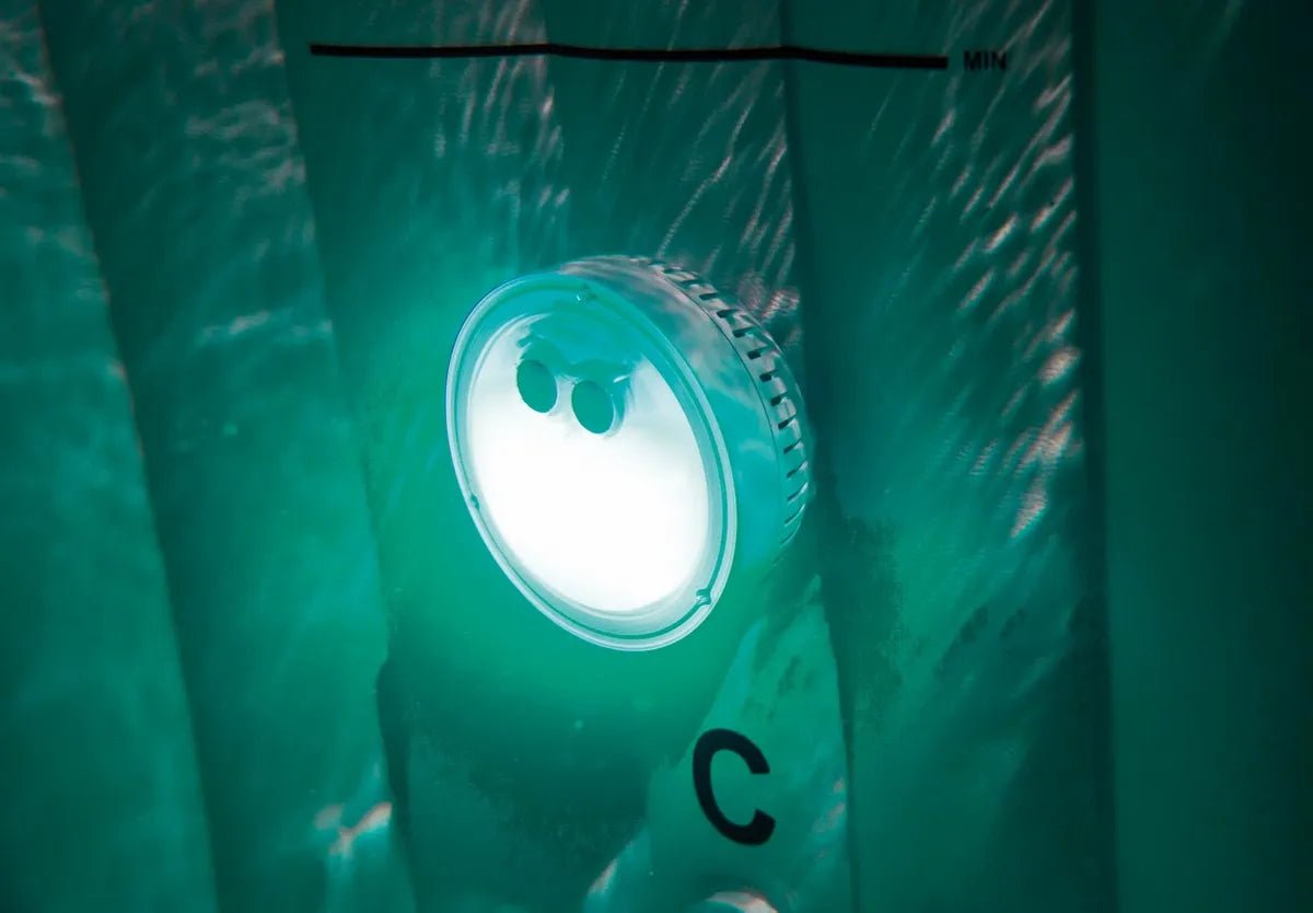 Intex Pure Spa LED lamp voor Bubble Therapy/Massage - Azzura Pool