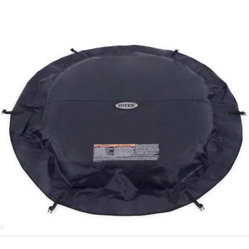 Intex Pure Spa Navy Spa Cover – Ø196 cm - Azzura Pool