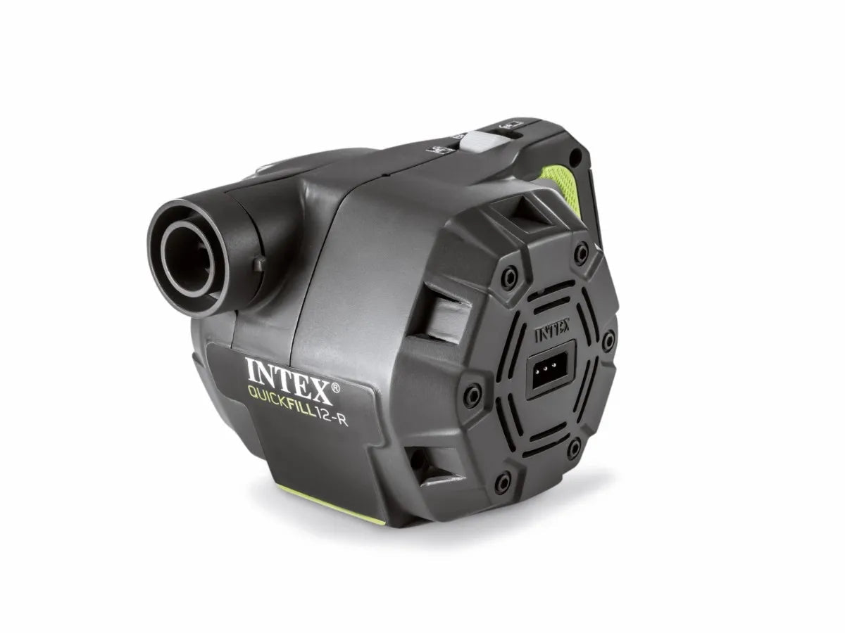 Intex Quickfill 12V/230V met accu luchtpomp - Azzura Pool