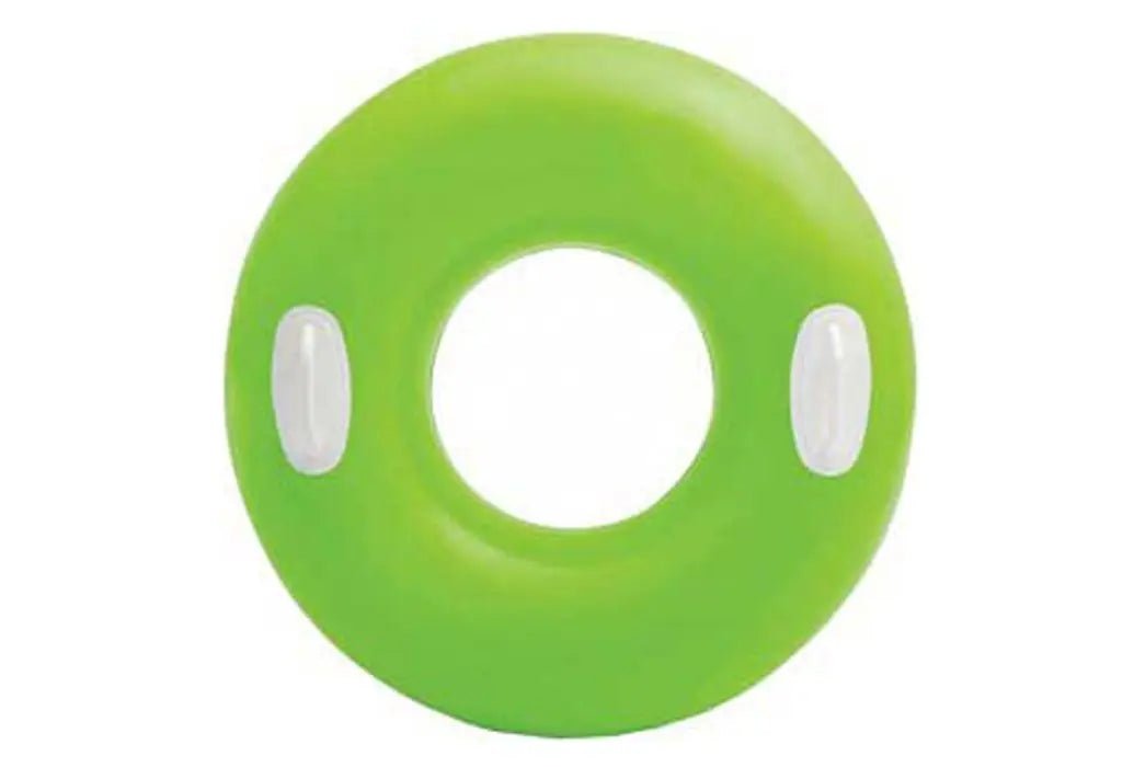 Intex Reuze Zwemband met grepen Ø 76cm - Groen - Azzura Pool