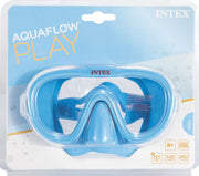 Intex Sea Scan duikbril - Blauw - Azzura Pool