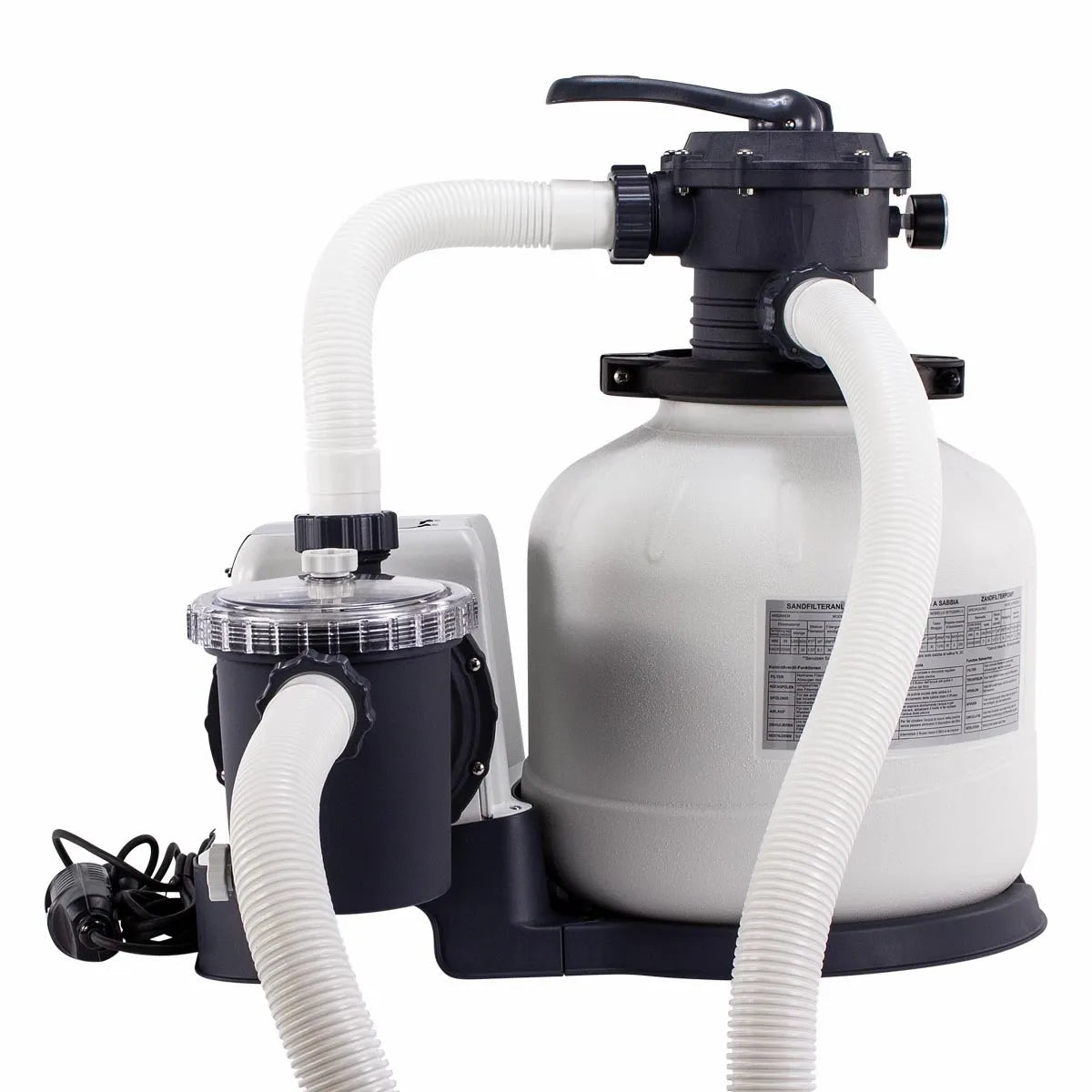 Intex SX2800 zandfilterpomp - 8 m³/u - Azzura Pool