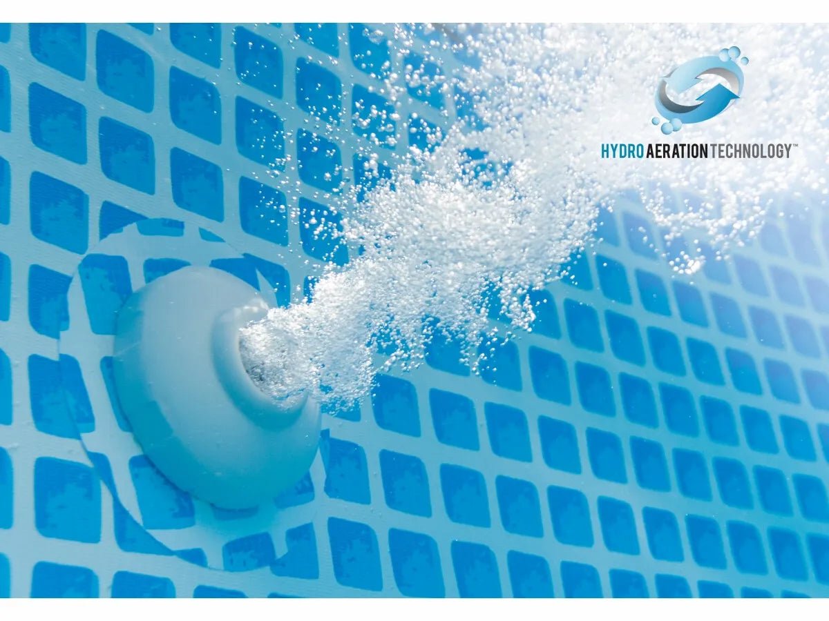 Intex SX925 zandfilterpomp - 2 m³/u - Azzura Pool