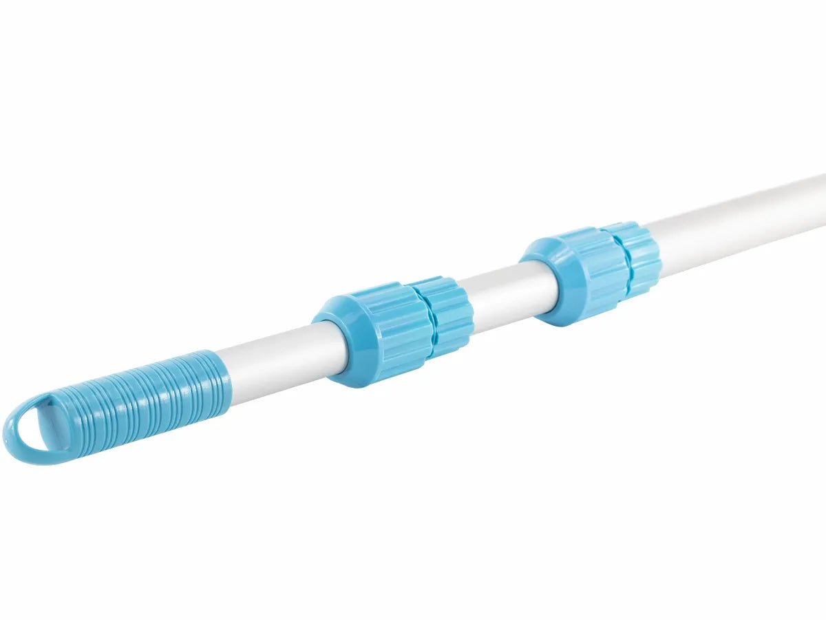 Intex telescopische steel deluxe tot 279 cm - Azzura Pool
