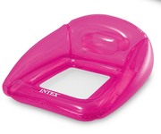 Intex transparante lounge - Roze - Azzura Pool