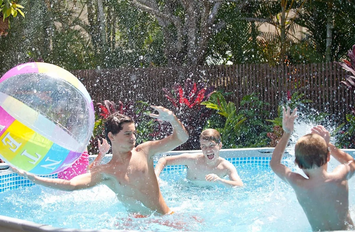 Intex Ultra XTR Frame Pool Ø488cm 122cm - Azzura Pool