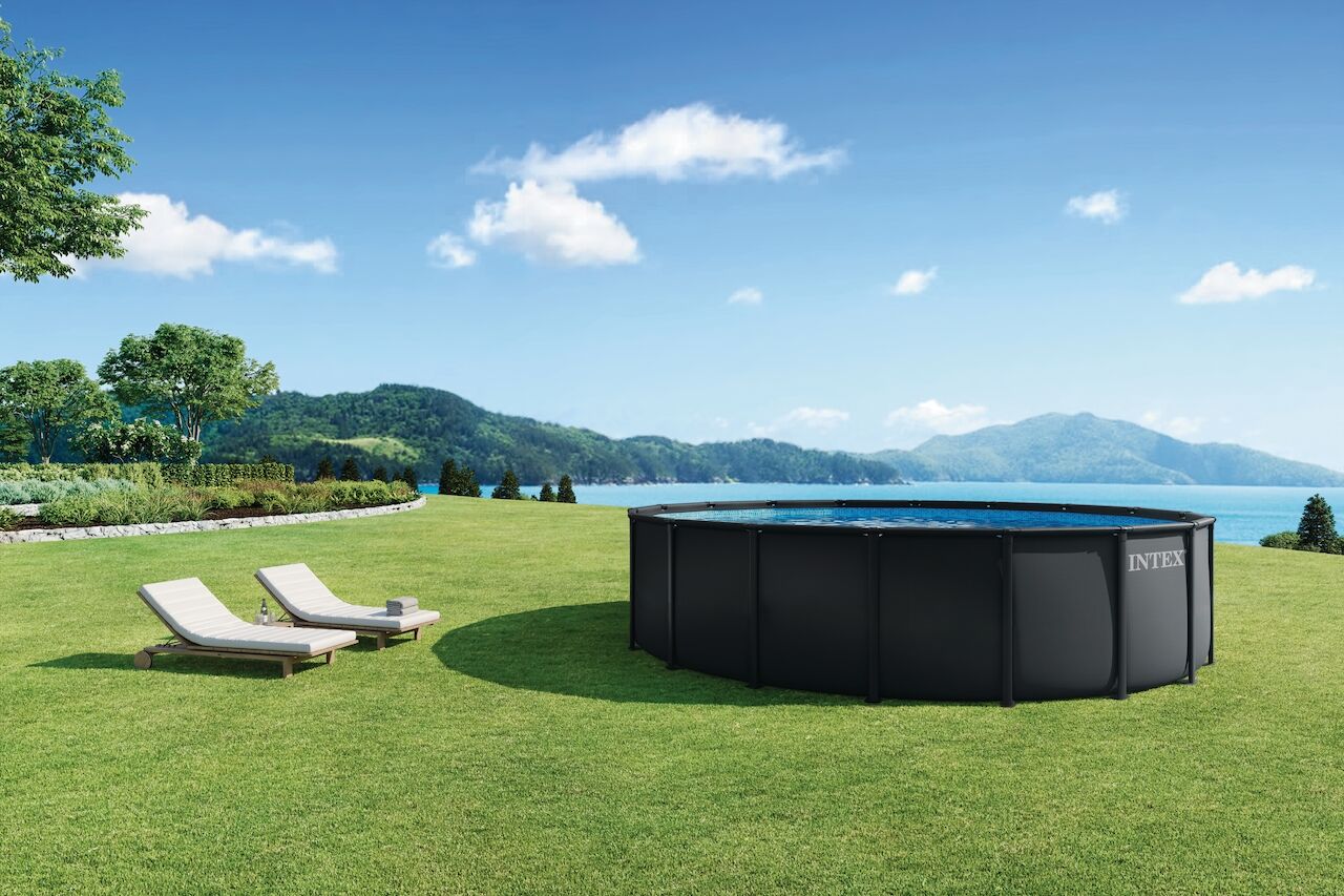 Intex Ultra XTR Frame Pool Ø549 x 132 cm - Azzura Pool