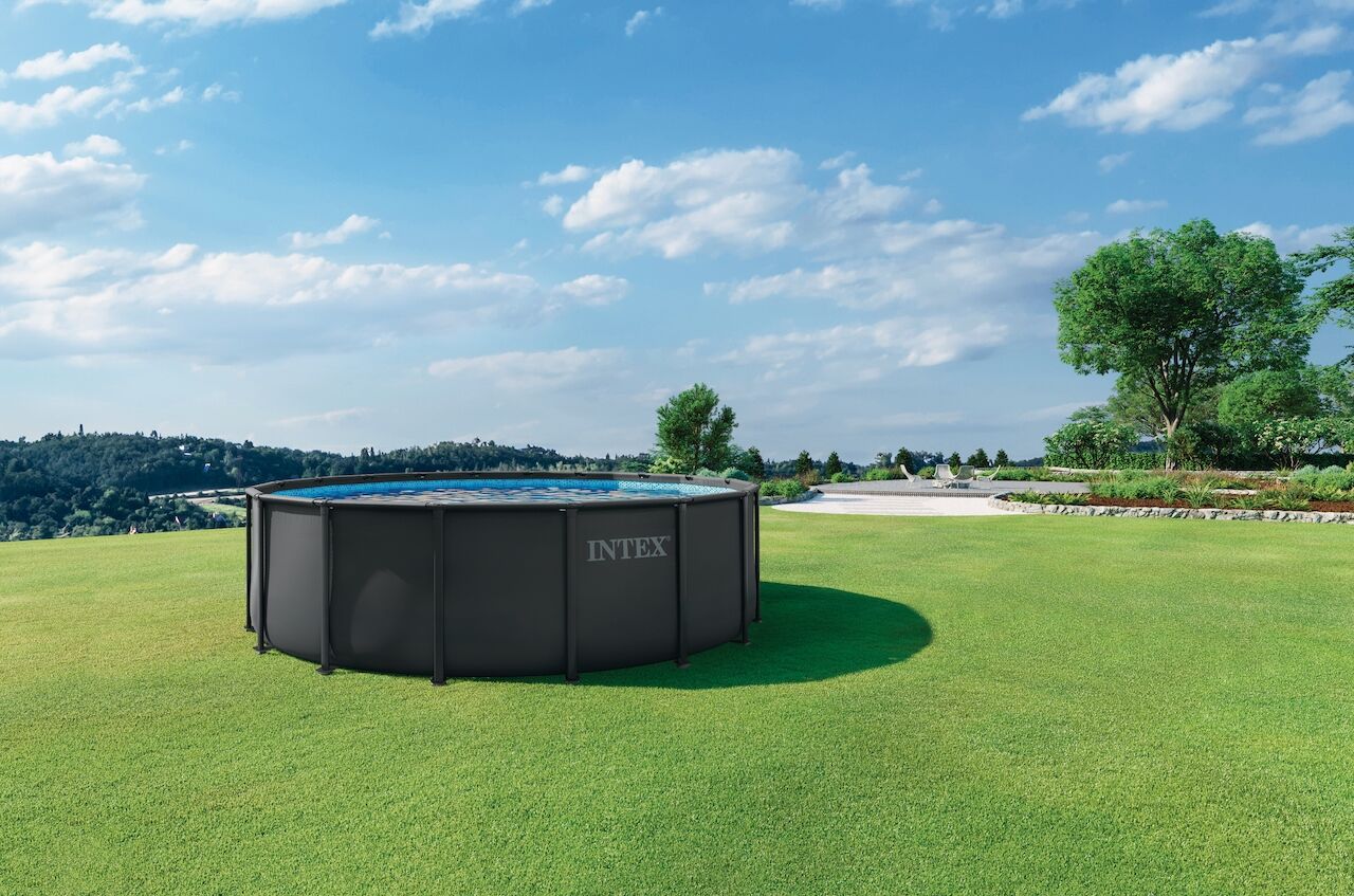 Intex Ultra XTR Frame Pool Ø549 x 132 cm - Azzura Pool