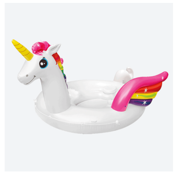 Intex Unicorn Party Eiland - Azzura Pool