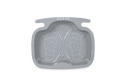 Intex voetenbad - Grijs - Azzura Pool