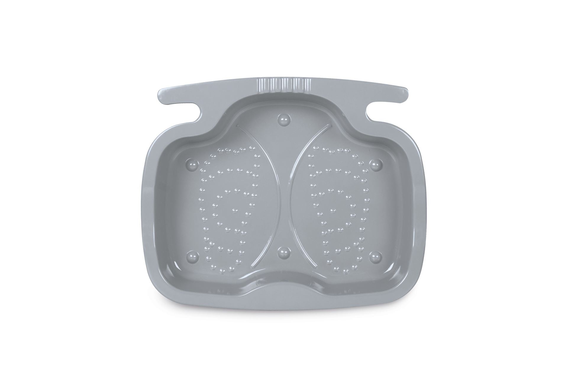 Intex voetenbad - Grijs - Azzura Pool