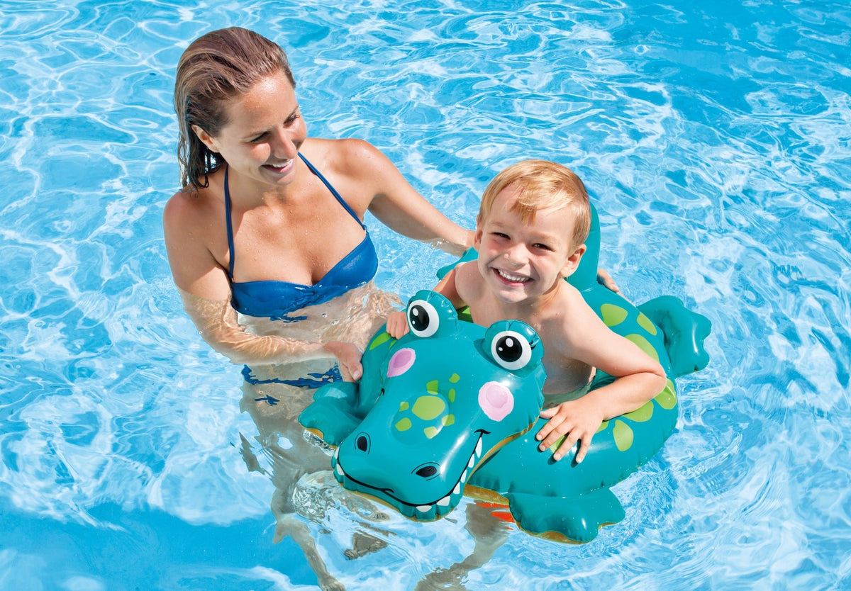 Intex zwemband - Krokodil - Azzura Pool