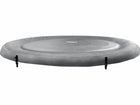 Intex Pure Spa Greywood Deluxe Whirlpool-Abdeckung - Ø216 cm