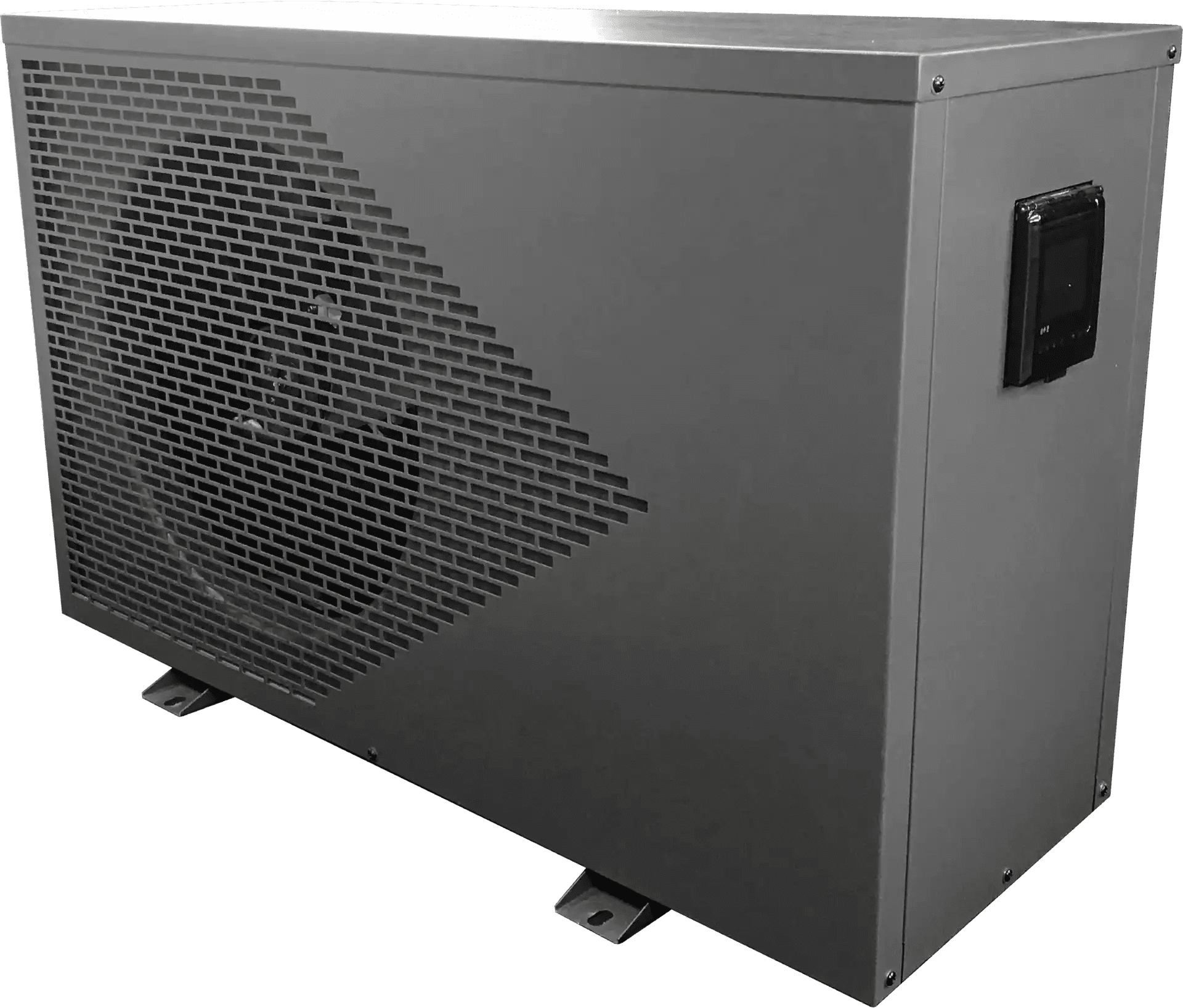 Invert Full Inverter Warmtepomp, 20 kW - Azzura Pool