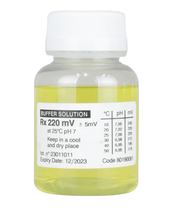 Kalibratievloeistof voor Redox sensoren 220mV - 90 ml - Azzura Pool