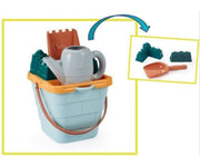 Kasteel gevulde strandemmer (16 cm) - Azzura Pool