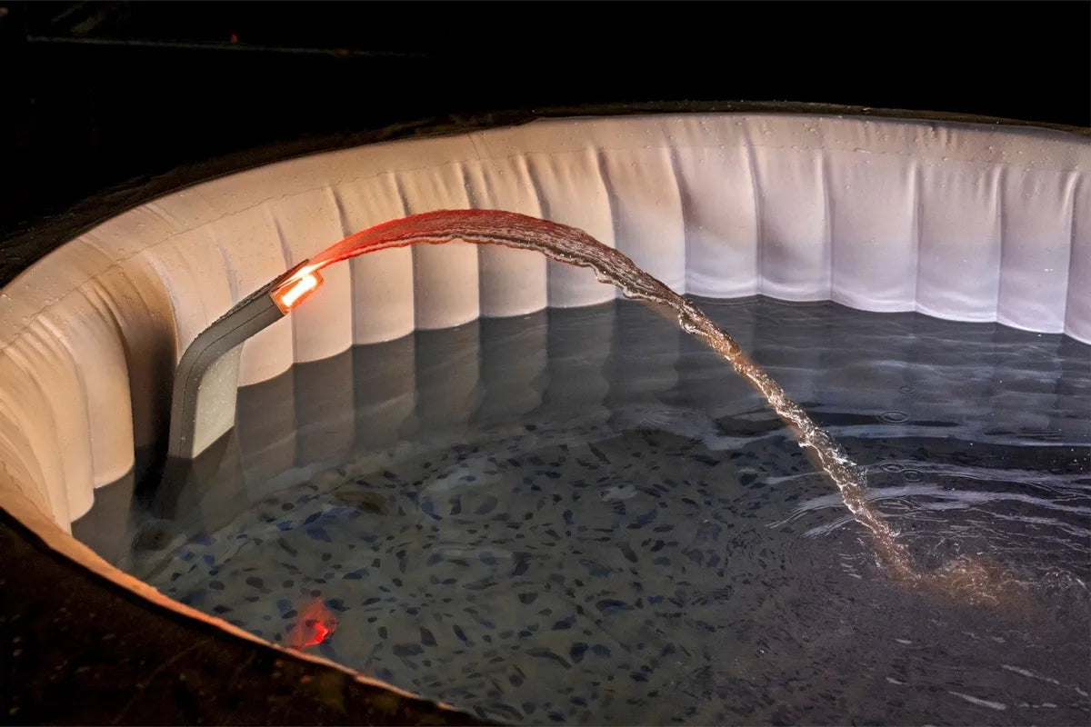 Lay-Z spa waterval verlichting LED