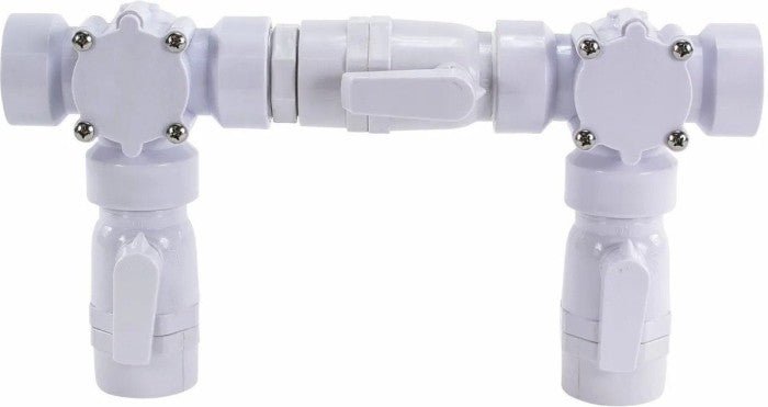 Kokido bypass kit voor warmtepomp - Azzura Pool