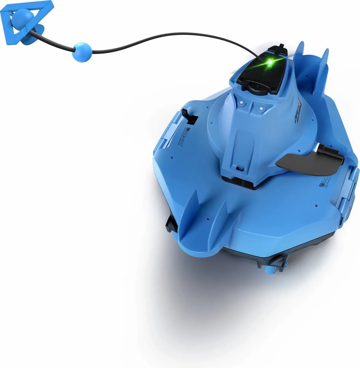 Kokido Delta 100 zwembadrobot met accu - Azzura Pool