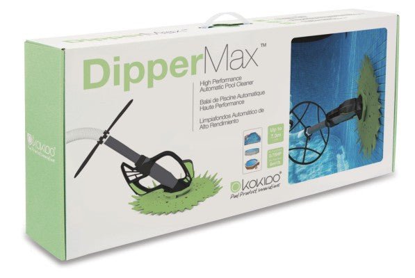 Kokido Dipper Max Hydraulische Zwembadreiniger - Azzura Pool