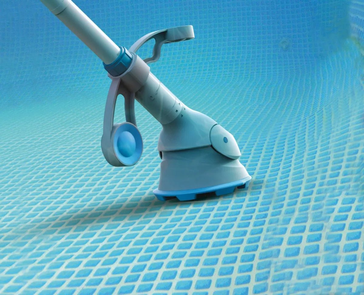 Kokido Krill hydraulische zwembadreiniger - Azzura Pool