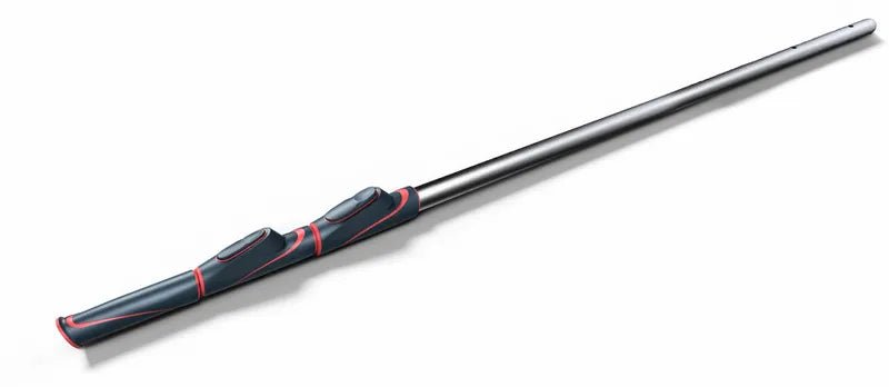 Kokido Revolution telescopische click steel tot 350 cm - Azzura Pool