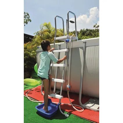 Kokido Step 'n Wash voetenbad - Azzura Pool