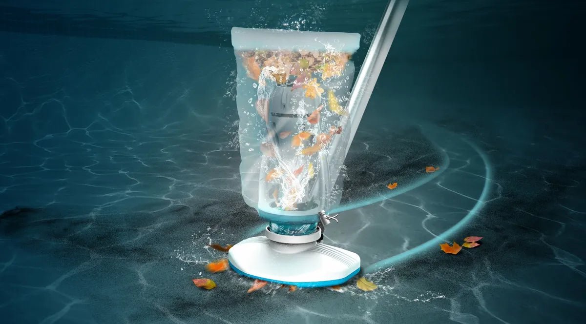Kokido Telsa Powerblade 20 elektrische zwembadstofzuiger - Azzura Pool