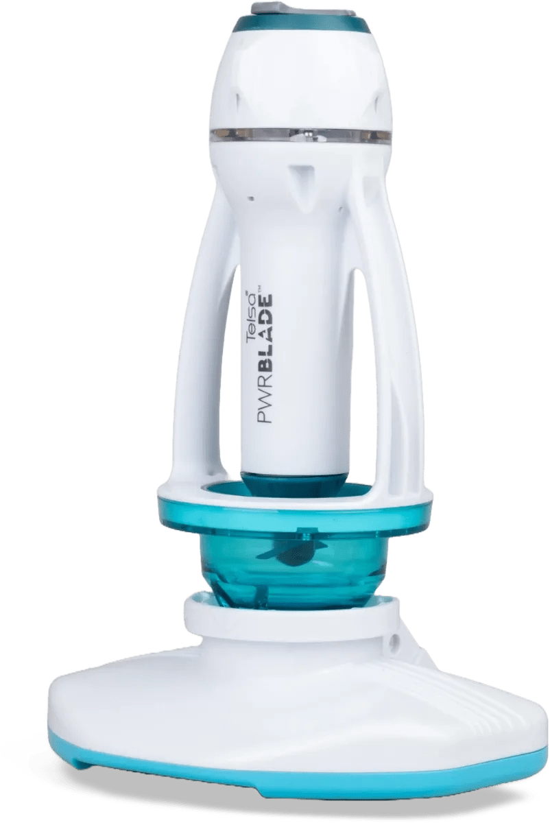 Kokido Telsa Powerblade 20 elektrische zwembadstofzuiger - Azzura Pool