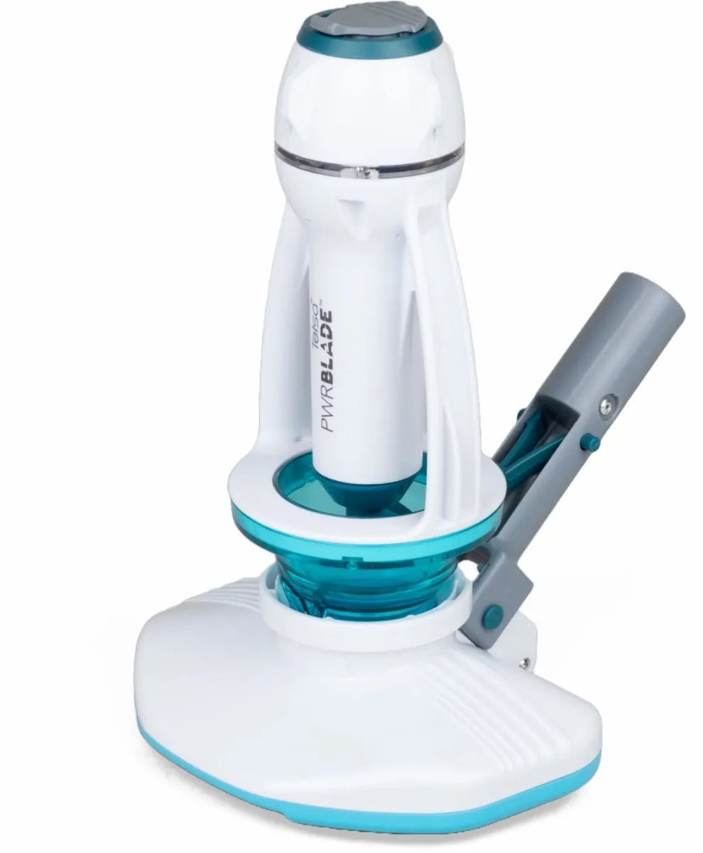 Kokido Telsa Powerblade 20 elektrische zwembadstofzuiger - Azzura Pool