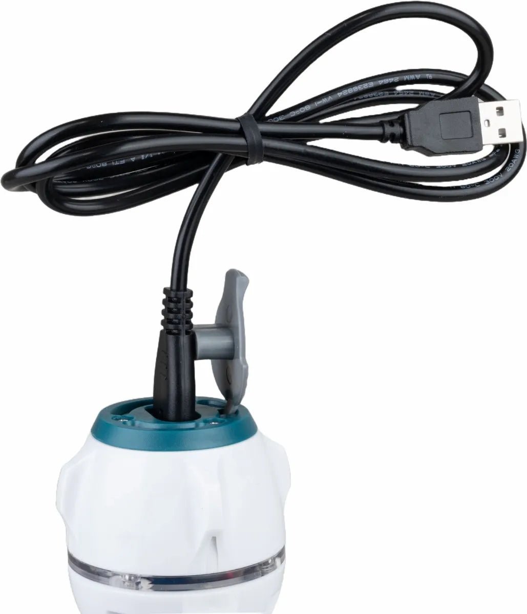 Kokido Telsa Powerblade 20 elektrische zwembadstofzuiger - Azzura Pool