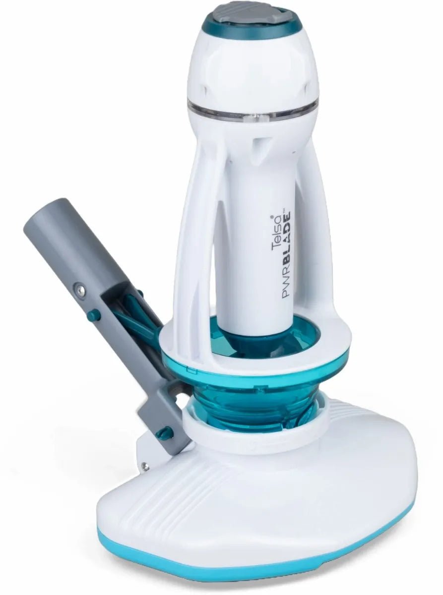 Kokido Telsa Powerblade 20 elektrische zwembadstofzuiger - Azzura Pool