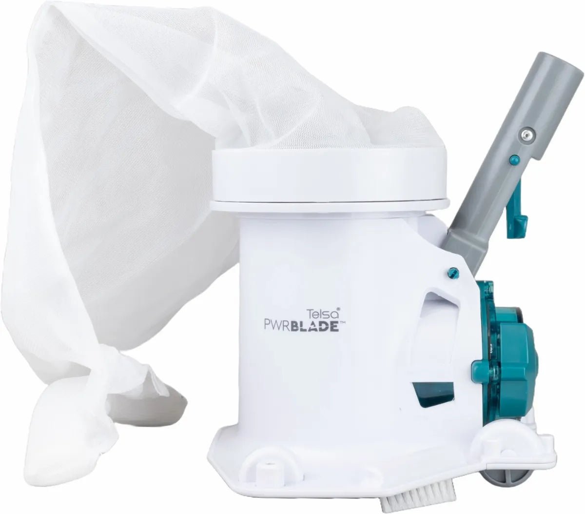 Kokido Telsa Powerblade 40 elektrische zwembadstofzuiger - Azzura Pool