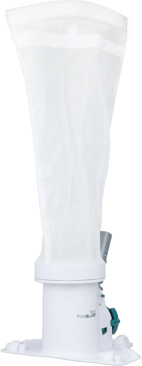 Kokido Telsa Powerblade 40 elektrische zwembadstofzuiger - Azzura Pool