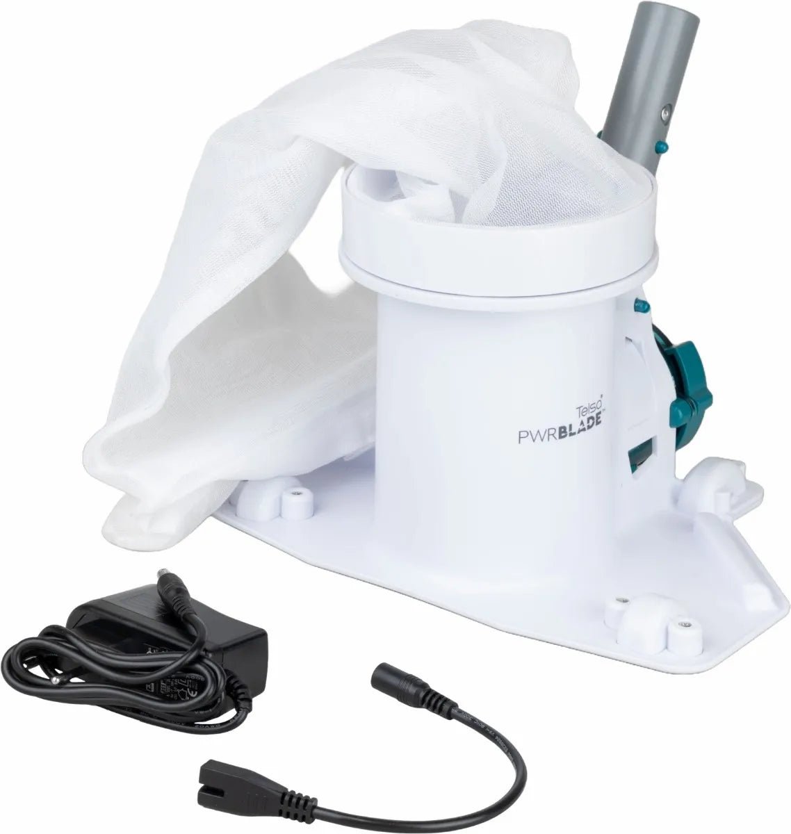 Kokido Telsa Powerblade 40 elektrische zwembadstofzuiger - Azzura Pool