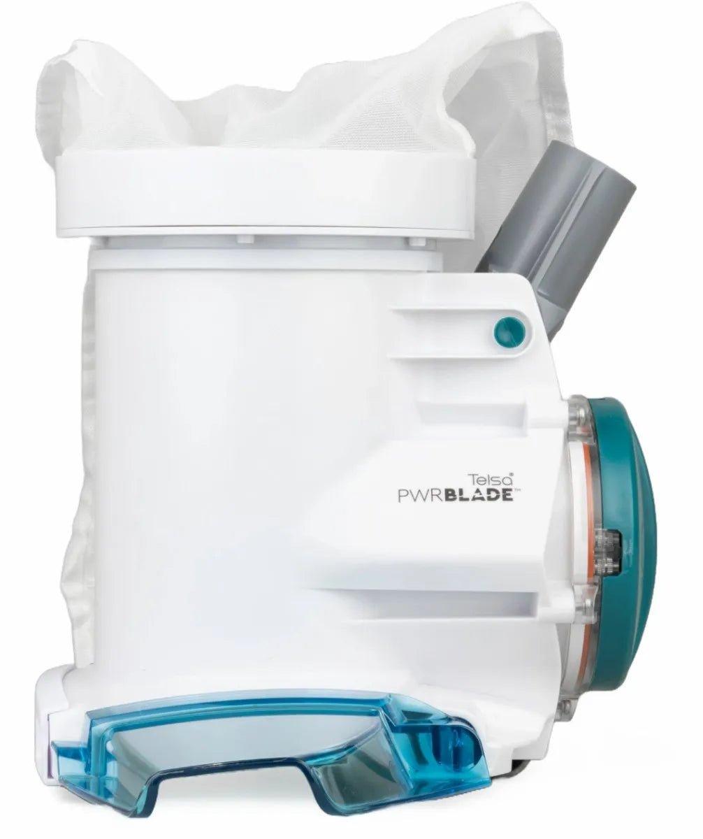 Kokido Telsa Powerblade 90 elektrische zwembadstofzuiger - Azzura Pool