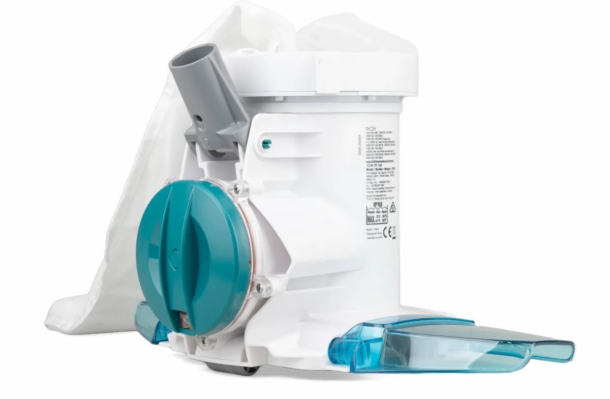 Kokido Telsa Powerblade 90 elektrische zwembadstofzuiger - Azzura Pool