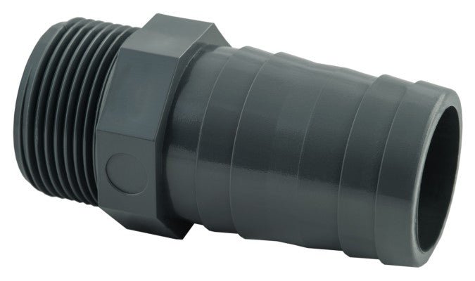 Koppeling 38 met 1,5" schroefdraad - Azzura Pool
